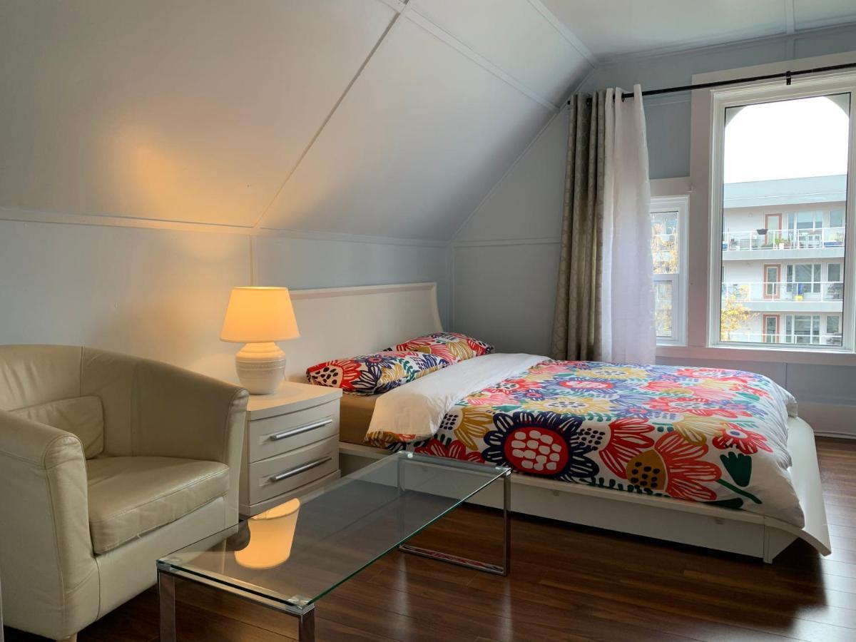 Hansen Inn Winnipeg Eksteriør billede