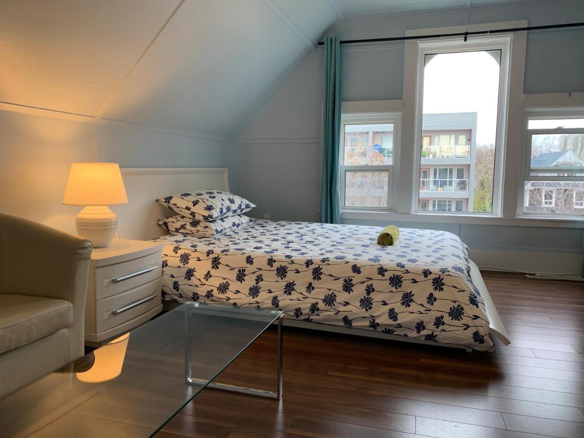 Hansen Inn Winnipeg Eksteriør billede