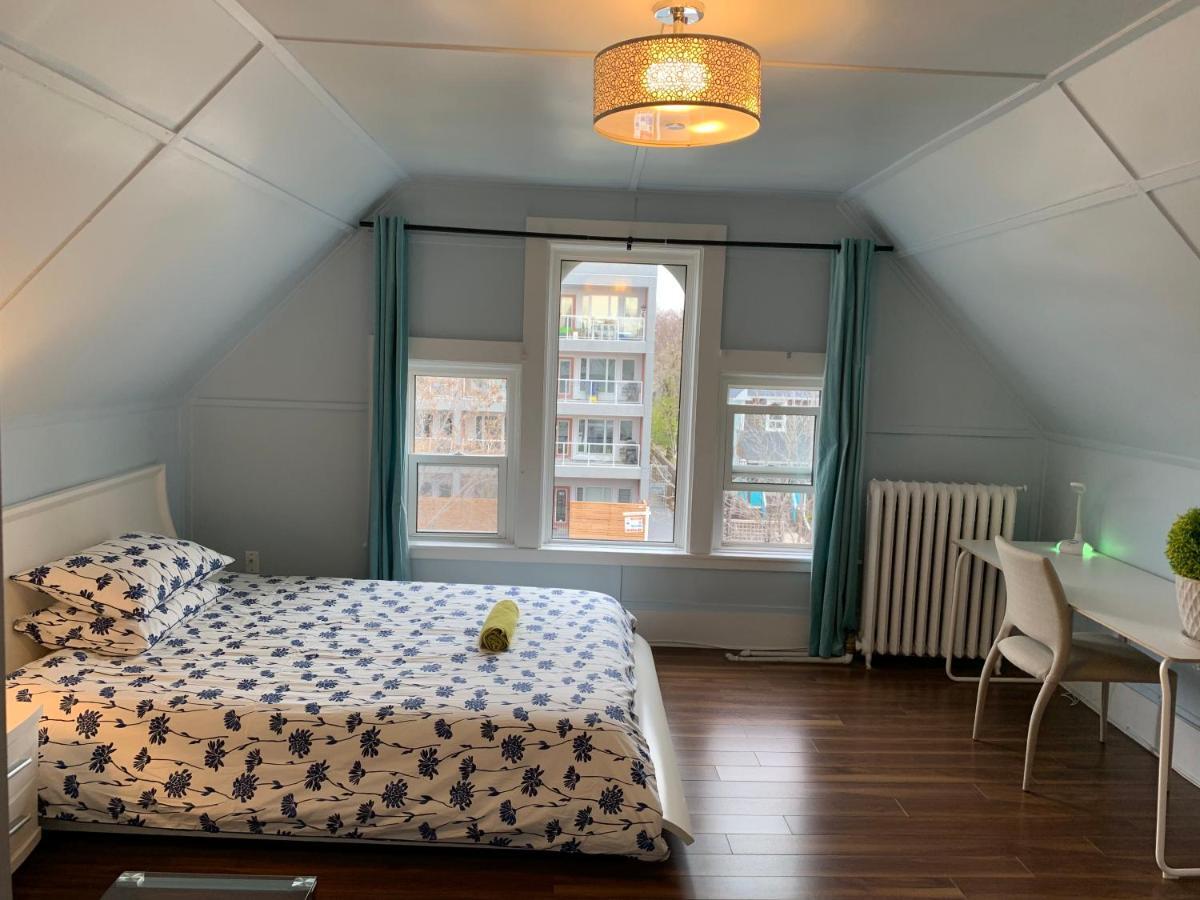 Hansen Inn Winnipeg Eksteriør billede