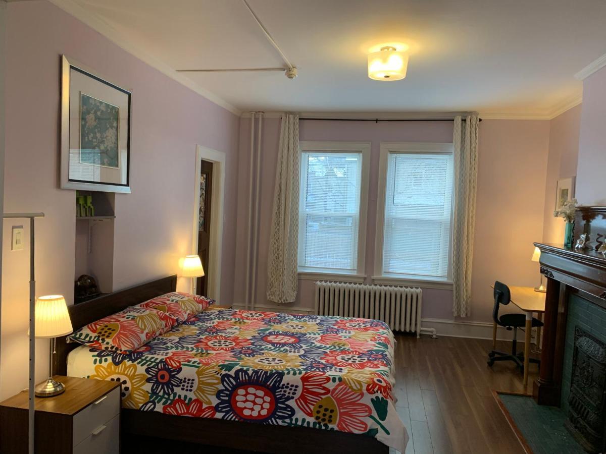 Hansen Inn Winnipeg Eksteriør billede
