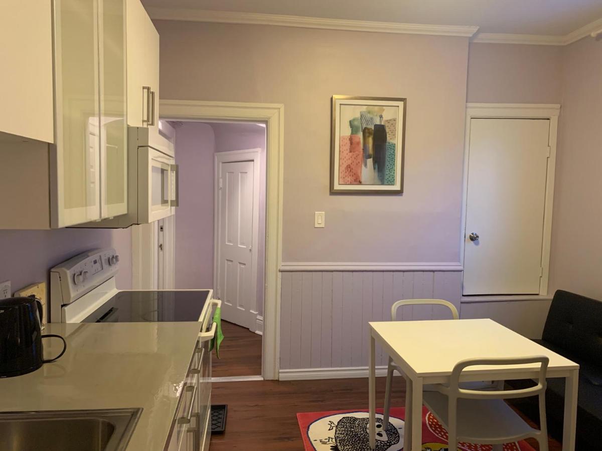 Hansen Inn Winnipeg Eksteriør billede